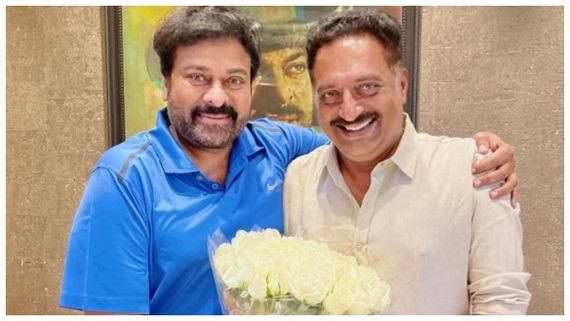 ಪ್ರಕಾಶ್ ರಾಜ್ ನಟನೆ ಮೆಚ್ಚಿ ಅಭಿನಂದಿಸಿದ ಚಿರಂಜೀವಿ