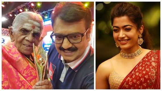 ಸಾಲುಮರದ ತಿಮ್ಮಕ್ಕನ ಬಗ್ಗೆ ಮಾತಾಡಲು ತಡಬಡಾಯಿಸಿದ್ದ ರಶ್ಮಿಕಾ, ವೃಕ್ಷಮಾತೆಯ ಸಾಧನೆ ಬಿಚ್ಚಿಟ್ಟ ವಿವೇಕ್