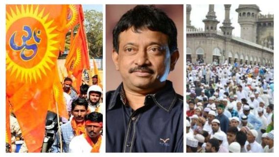 ಹಿಂದುಗಳು ಮುಸ್ಲೀಮರ ಬಳಿ ಕ್ಷಮೆ ಕೇಳಬೇಕು: ರಾಮ್‌ ಗೋಪಾಲ್ ವರ್ಮಾ