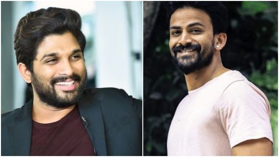 ಹುಟ್ಟುಹಬ್ಬದ ಸಂಭ್ರಮದಲ್ಲಿ ಅಲ್ಲು ಅರ್ಜುನ್; ಶುಭಕೋರಿದ ನಟ ಧನಂಜಯ್ 