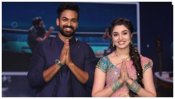 ಮತ್ತೆ ಒಂದಾಗುತ್ತಿದೆ ಸೂಪರ್ ಹಿಟ್ 'ಉಪ್ಪೆನಾ' ಜೋಡಿ?
