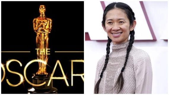 ಆಸ್ಕರ್ 2021: ಪ್ರಶಸ್ತಿಗೆ ಮುತ್ತಿಟ್ಟ ಏಷ್ಯಾದ ಮೊದಲ ಮಹಿಳಾ ನಿರ್ದೇಶಕಿ ಕ್ಲೋಯಿ ಜಾವ್