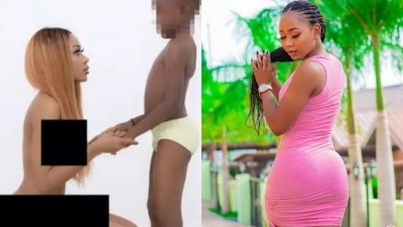 ಮಗನ ಮುಂದೆ ಬೆತ್ತಲೆ ಫೋಸ್ ನೀಡಿದ ನಟಿಗೆ ಮೂರು ತಿಂಗಳು ಜೈಲು