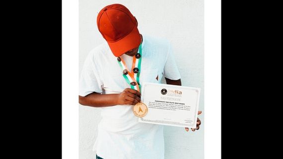 ಬೀಟ್ ಬಾಕ್ಸಿಂಗ್ ಕನಸ ಬೆನ್ನುಹತ್ತಿ ಸಾಗುತ್ತಿರುವ ಬೆಂಗಳೂರು ಯುವಕ