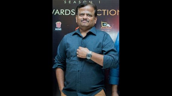 ಸೂರ್ಯ ನಟನೆಯ 'ಕಾಪ್ಪಾನ್' ಚಿತ್ರದ ನಿರ್ದೇಶಕ ಕೆ.ವಿ ಆನಂದ್ ನಿಧನ