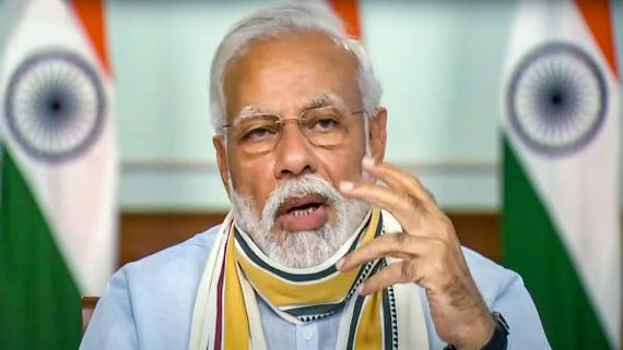 ತಮಿಳು ಸಿನಿಮಾ ಟ್ರೇಲರ್ ನೋಡಿ ಟ್ವೀಟ್ ಮಾಡಿದ ಪ್ರಧಾನಿ ಮೋದಿ