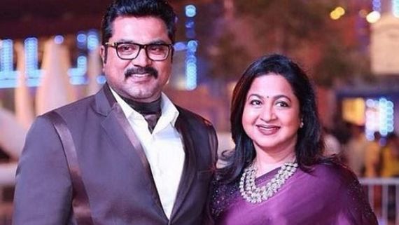 ವಂಚನೆ ಪ್ರಕರಣ: ನಟ ಶರತ್ ಕುಮಾರ್ ನಟಿ ರಾಧಿಕಾಗೆ ಜೈಲು ಶಿಕ್ಷೆ