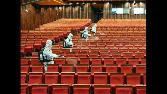 ತಮಿಳುನಾಡು ಚಿತ್ರಮಂದಿರಗಳ ಮೇಲೆ ನಿರ್ಬಂಧ: ಧನುಷ್, ವಿಜಯ್ ಸೇತುಪತಿ ಸಿನಿಮಾಗಳಿಗೆ ಸಂಕಷ್ಟ