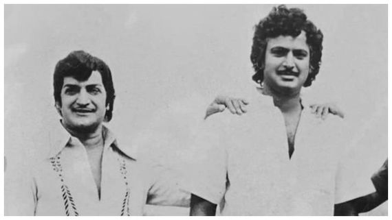 ಎನ್‌ಟಿಆರ್ ಎದುರು ಕಾಲ್‌ ಮೇಲೆ ಕಾಲ್ ಹಾಕಿ ಕೂತಿದ್ದ ಮೋಹನ್ ಬಾಬು, ರೇಗಾಡಿದ ನಿರ್ದೇಶಕ