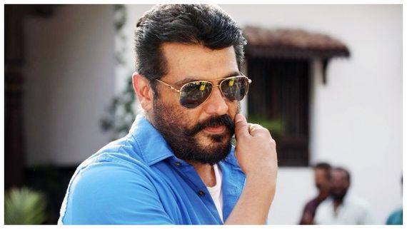 ದಕ್ಷಿಣ ಭಾರತದ ಸಿನಿ ಕಾರ್ಮಿಕರ ಸಂಘಕ್ಕೆ 10 ಲಕ್ಷ ದೇಣಿಗೆ ನೀಡಿದ ಅಜಿತ್