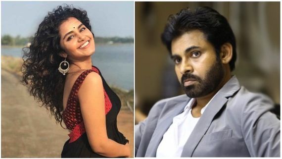 ಪವನ್ ಕಲ್ಯಾಣ್ ಅಭಿಮಾನಿಗಳ ಕೆಂಗಣ್ಣಿಗೆ ಗುರಿಯಾದ ಅನುಪಮಾ; ಕ್ಷಮೆಯಾಚಿಸಿದ ನಟಿ