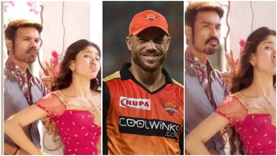 ಸಾಯಿ ಪಲ್ಲವಿ ಜೊತೆ ಡೇವಿಡ್ ವಾರ್ನರ್ ಡಾನ್ಸ್; ವಿಡಿಯೋ ವೈರಲ್