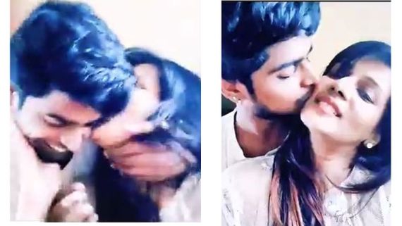 ಬಾಯ್‌ಫ್ರೆಂಡ್‌ ಜೊತೆ ಲಿಪ್‌ಲಾಕ್‌: ವಿಡಿಯೋ ಹಂಚಿಕೊಂಡ ಮೀರಾ ಮಿಥುನ್