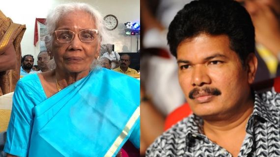 ಖ್ಯಾತ ನಿರ್ದೇಶಕ ಶಂಕರ್ ಅವರ ತಾಯಿ ನಿಧನ