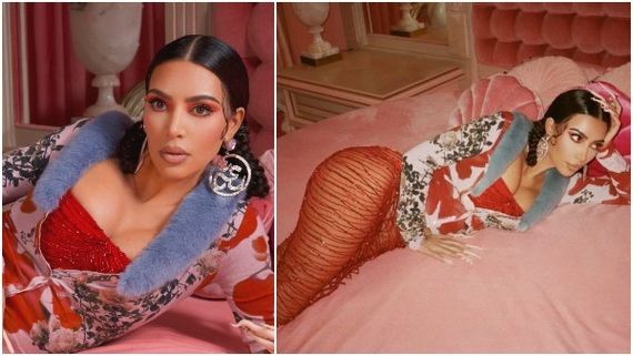 'ಓಂ' ಕಿವಿಯೋಲೆ ಧರಿಸಿ ಹಿಂದೂಗಳ ಕೆಂಗಣ್ಣಿಗೆ ಗುರಿಯಾದ ಅಮೆರಿಕ ಸ್ಟಾರ್ ಕಿಮ್ ಕಾರ್ದಾಶಿಯನ್ 