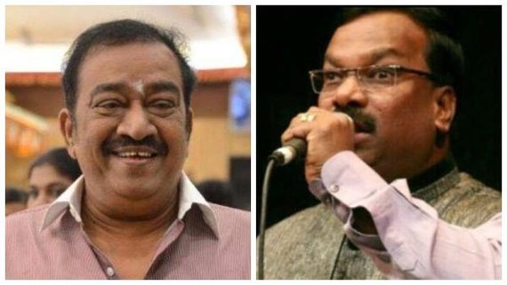 ಕೋವಿಡ್‌: ತಮಿಳು ಚಿತ್ರರಂಗದ ನಟ, ಗಾಯಕ ಸಾವು