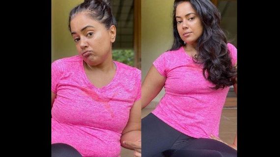 ಹೇಗಿದ್ದ ನಟಿ ಹೇಗಾಗಿಬಿಟ್ಟರು: 'ವರದನಾಯಕ'ನ ನಾಯಕಿಯ ಹೊಸ ಅವತಾರ ನೋಡಿ