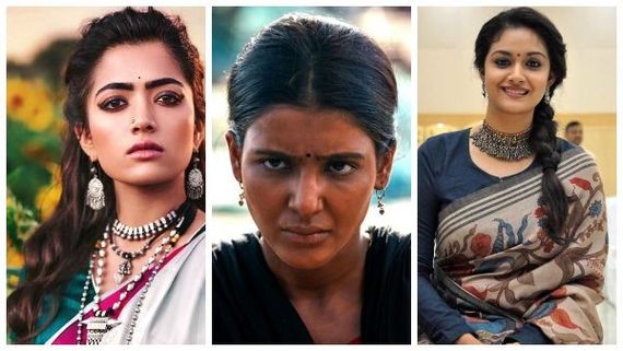 ಸಮಂತಾ ವಿಡಿಯೋ ನೋಡಿ ಅವಾಕ್ಕಾದ ರಶ್ಮಿಕಾ ಮಂದಣ್ಣ, ಕೀರ್ತಿ ಸುರೇಶ್