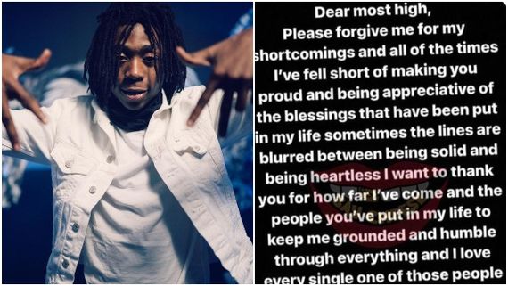 ಆತ್ಮಹತ್ಯೆಗೆ ಶರಣಾದ Rapper ಲಿಲ್: ಕೊನೆಯ ಇನ್ಸ್ಟಾಗ್ರಾಮ್ ಪೋಸ್ಟ್ ವೈರಲ್