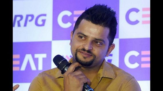 ತನ್ನ ಬಯೋಪಿಕ್‌ನಲ್ಲಿ ನಟಿಸಲು ಇಬ್ಬರು ಸ್ಟಾರ್ ನಟರ ಹೆಸರು ಸೂಚಿಸಿದ ಸುರೇಶ್ ರೈನಾ