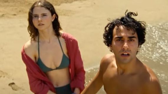 ಭಾರತೀಯನ ಹಾಲಿವುಡ್ ಸಿನಿಮಾ 'ಓಲ್ಡ್' ಟ್ರೇಲರ್: ಭಯಾನಕ ಬೀಚ್‌ನ ಕತೆ