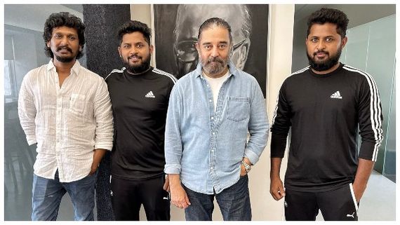 ಕಮಲ್ ಹಾಸನ್ ಚಿತ್ರತಂಡ ಸೇರಿದ 'ಕೆಜಿಎಫ್' ಸಾಹಸ ನಿರ್ದೇಶಕರು