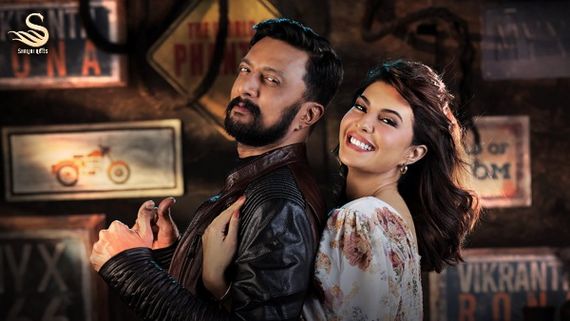 'ವಿಕ್ರಾಂತ್ ರೋಣ'ನ ಬಿಗ್ ಅಪ್ ಡೇಟ್: ಜಾಕ್ವೆಲಿನ್ ದರ್ಶನಕ್ಕೆ ದಿನಾಂಕ ಫಿಕ್ಸ್