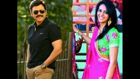ಇನ್ಸ್ಟಾಗ್ರಾಂ ಟಾಪ್ ಸೆಲೆಬ್ರಿಟಿಗಳ ಪಟ್ಟಿಯಲ್ಲಿ ವೆಂಕಟೇಶ್ ಪುತ್ರಿ, ಒಂದು ಪೋಸ್ಟ್‌ಗೆ ಪಡೆಯುವ ಹಣ ಎಷ್ಟು? 