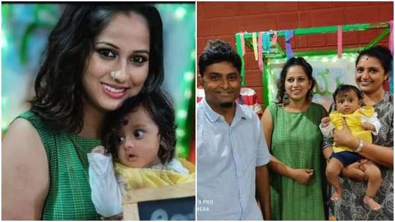  ಮುದ್ದು ಮಗಳಿಗೆ ಸುಂದರ ಹೆಸರಿಟ್ಟ 'ಬಿಗ್ ಬಾಸ್' ಖ್ಯಾತಿಯ ಅಕ್ಷತಾ ಪಾಂಡವಪುರ