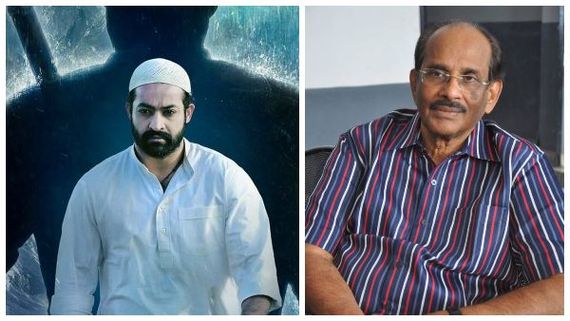 ಮುಸ್ಲಿಂ ಧಿರಿಸಿನಲ್ಲಿ ಜೂ.ಎನ್‌ಟಿಆರ್‌: ಕಾರಣ ಬಿಚ್ಚಿಟ್ಟ 'ಆರ್‌ಆರ್‌ಆರ್‌' ಕತೆಗಾರ