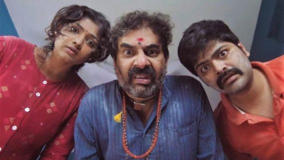 ಲಾಕ್‌ಡೌನ್ ತಳಮಳಗಳಿಗೆ ನಗೆಯ ಚೌಕಟ್ಟು 'ಇಕ್ಕಟ್'