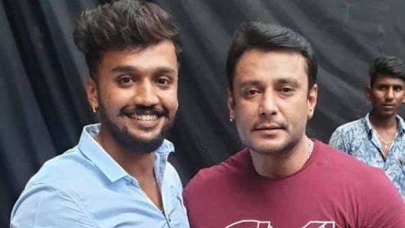 ದರ್ಶನ್ ಅವರನ್ನು ಕುಗ್ಗಿಸೋ ಆಯುಧ ಎಲ್ಲೂ ಸಿಗಲ್ಲ; ಡಿ ಬಾಸ್ ಪರ ನಿಂತ ಧನ್ವೀರ್ 