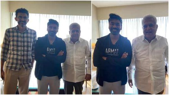 ಧನುಷ್ ಭೇಟಿಯಾದ 'ಫಿದಾ' ನಿರ್ದೇಶಕ: ಕುತೂಹಲ ಮೂಡಿಸಿದ ಹೊಸ ಸಿನಿಮಾ