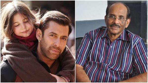 ಸಲ್ಮಾನ್ ಜೊತೆ ರಾಜಮೌಳಿ ತಂದೆ ಸಿನಿಮಾ; ಇಂಟ್ರೆಸ್ಟಿಂಗ್ ವಿಚಾರ ಬಿಚ್ಚಿಟ್ಟ ವಿಜಯೇಂದ್ರ ಪ್ರಸಾದ್