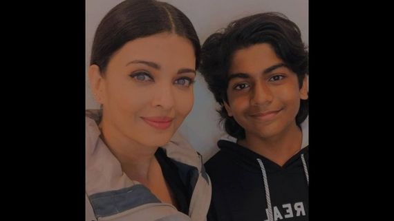 ಐಶ್ವರ್ಯ ರೈ ಜೊತೆ ಮಿಂಚಿದ ಬಾಲನಟ, ಯಾರು ಈ ಹುಡುಗ? 