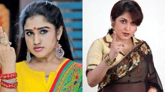 ವನಿತಾ ವಿಜಯ್‌ಕುಮಾರ್ ಆರೋಪಕ್ಕೆ ರಮ್ಯಾ ಕೃಷ್ಣನ್ ತಿರುಗೇಟು