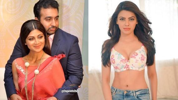 'ಕಿಸ್ ಮಾಡಲು ಯತ್ನ, ಶಿಲ್ಪಾ ಜೊತೆ ಸಂಬಂಧ ಸರಿಯಿಲ್ಲ': ಶೆರ್ಲಿನ್ ಚೋಪ್ರಾ ಬಾಂಬ್