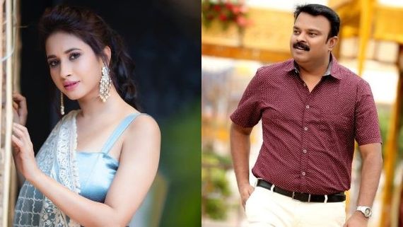 ಪಿಸಿ ಶೇಖರ್ ಹೊಸ ಚಿತ್ರಕ್ಕೆ 'ಟಗರು' ಪೋರಿ ಮಾನ್ವಿತಾ ಕಾಮತ್ ನಾಯಕಿ