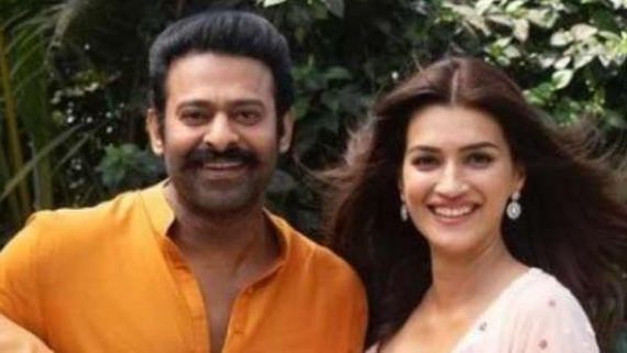 'ಆದಿಪುರುಷ್' ಸೀತೆಗೆ ನಟ ಪ್ರಭಾಸ್ ಪ್ರೀತಿಯ ವಿಶ್