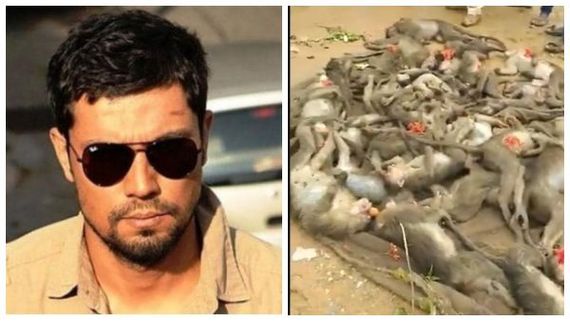 ಸಕಲೇಶಪುರದಲ್ಲಿ ನಡೆದ ಅಮಾನವೀಯ ಘಟನೆ ಖಂಡಿಸಿದ ಬಾಲಿವುಡ್ ನಟ