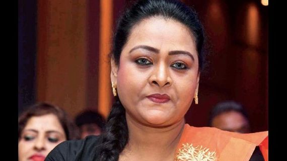 ಶಕೀಲಾ ಸಾವಿನ ಬಗ್ಗೆ ವಂದತಿ: 'ನಾನು ಆರಾಮಾಗಿದ್ದೇನೆ' ಎಂದ ನಟಿ