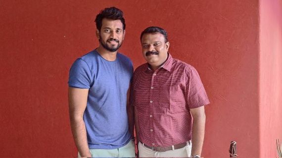 ಡಾರ್ಲಿಂಗ್ ಕೃಷ್ಣ ಜೊತೆ ಹೊಸ ಪ್ರಾಜೆಕ್ಟ್ ಘೋಷಿಸಿದ ಪಿಸಿ ಶೇಖರ್
