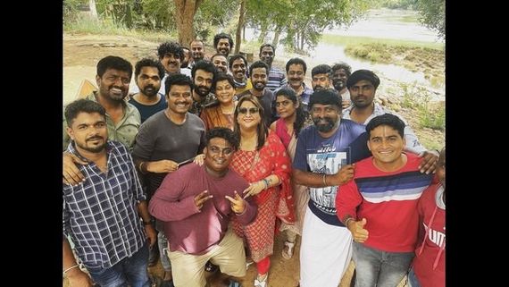 ಪವರ್ ಸ್ಟಾರ್ ಭೇಟಿ ಮಾಡಿದ ಪ್ರೇಮ್: ಏನೋ ಸರ್ಪ್ರೈಸ್ ಇದೆ