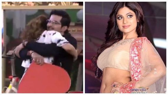 ಪ್ರೀತಿಯಲ್ಲಿ ಬಿದ್ದರೇ ಶಮಿತಾ ಶೆಟ್ಟಿ? ಒಂದು ಮುತ್ತಿನ ಕಥೆ