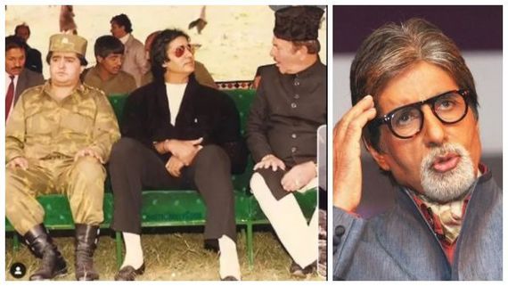 ಅಫ್ಘಾನಿಸ್ತಾನದಲ್ಲಿ ಕಂಡಿದ್ದ ಕತೆಗಳ ಹೇಳಿದ ಅಮಿತಾಬ್ ಬಚ್ಚನ್-ಹೇಮಾ ಮಾಲಿನಿ