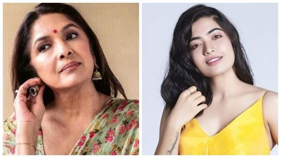 ಬಾಲಿವುಡ್ ಹಿರಿಯ ನಟಿಯಿಂದ ರಶ್ಮಿಕಾಗೆ ಹೊಗಳಿಕೆಗಳ ಸುರಿಮಳೆ