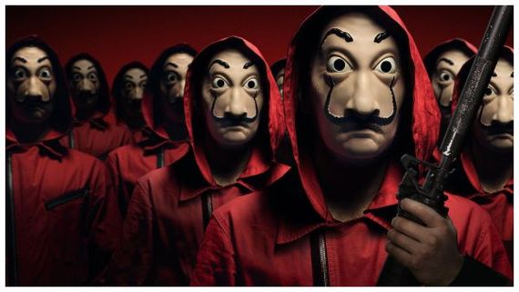 'ಮನಿಹೈಸ್ಟ್' ವೆಬ್ ಸರಣಿ ಬಿಡುಗಡೆ ದಿನ ಸಿಬ್ಬಂದಿಗೆ ರಜೆ ಘೋಷಿಸಿದ ಸಂಸ್ಥೆ!