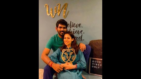 ಮೊದಲ ಬಾರಿಗೆ ಅಂತಾರಾಷ್ಟ್ರೀಯ ಪ್ರಶಸ್ತಿ ಪಡೆದ ನಯನತಾರ-ವಿಘ್ನೇಶ್