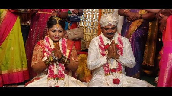 ಅಖಿಲಾ ಜೊತೆ ಸಪ್ತಪದಿ ತುಳಿದ ರಾಷ್ಟ್ರಪ್ರಶಸ್ತಿ ನಿರ್ದೇಶಕ ಮಂಸೋರೆ 