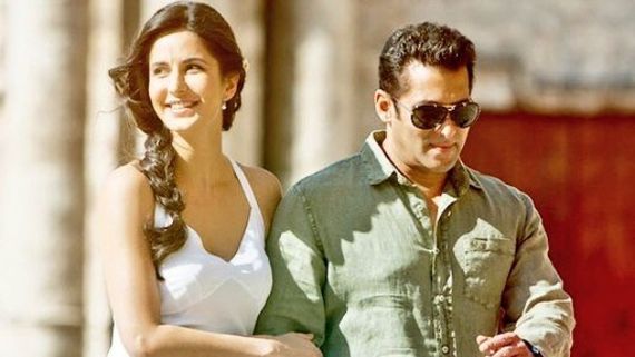 ರಷ್ಯಾಗೆ ತೆರಳುತ್ತಿರುವ ಸಲ್ಮಾನ್ ಖಾನ್-ಕತ್ರಿನಾ ಕೈಫ್ ಜೋಡಿ